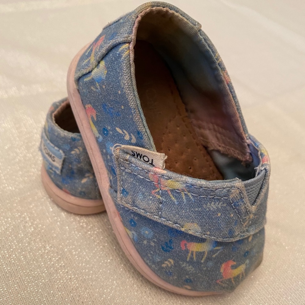 🦄 Toddler TOMS